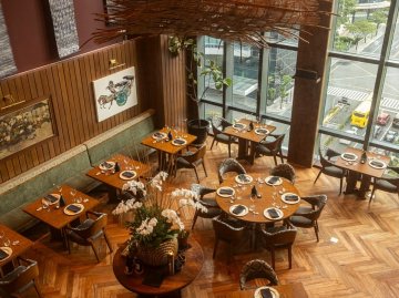 Executive Dining: Where to Host Elegant Business Lunches and Team Dinners