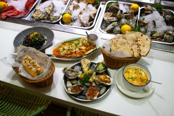 Around the World in 10 Dishes: Your Global Food Tour Without Leaving the Country