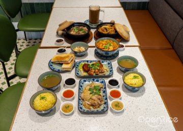 Kaokee: Bringing Singaporean Comfort Food to the Philippines