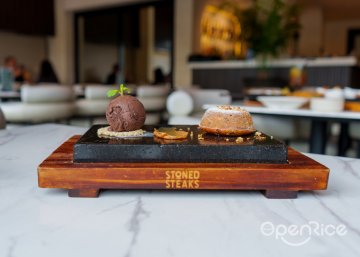 5 Restaurants Serving Desserts Worth a Return Visit