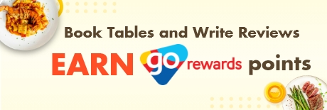 Earn GoRewards 