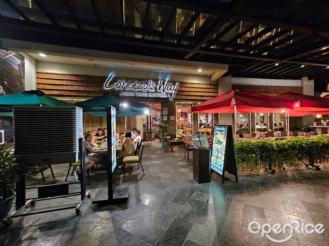 Lorenzo's Way - Greenbelt