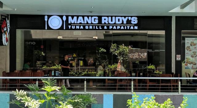 Mang Rudy's Tuna Grill & Papaitan - Filipino in Carmona Ayala Malls ...