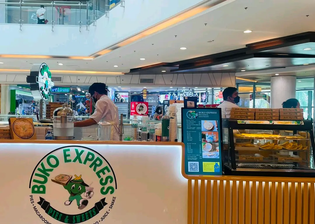 Buko Express - Filipino in Gilmore Avenue Robinsons Magnolia Metro ...