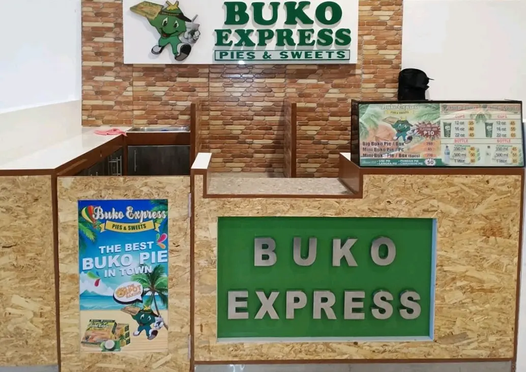 Buko Express - Filipino in Don Bosco SM City Bicutan Metro Manila ...