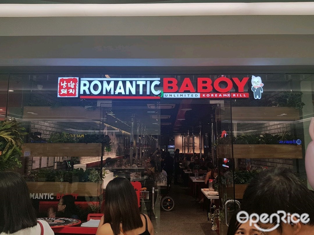 Romantic Baboy