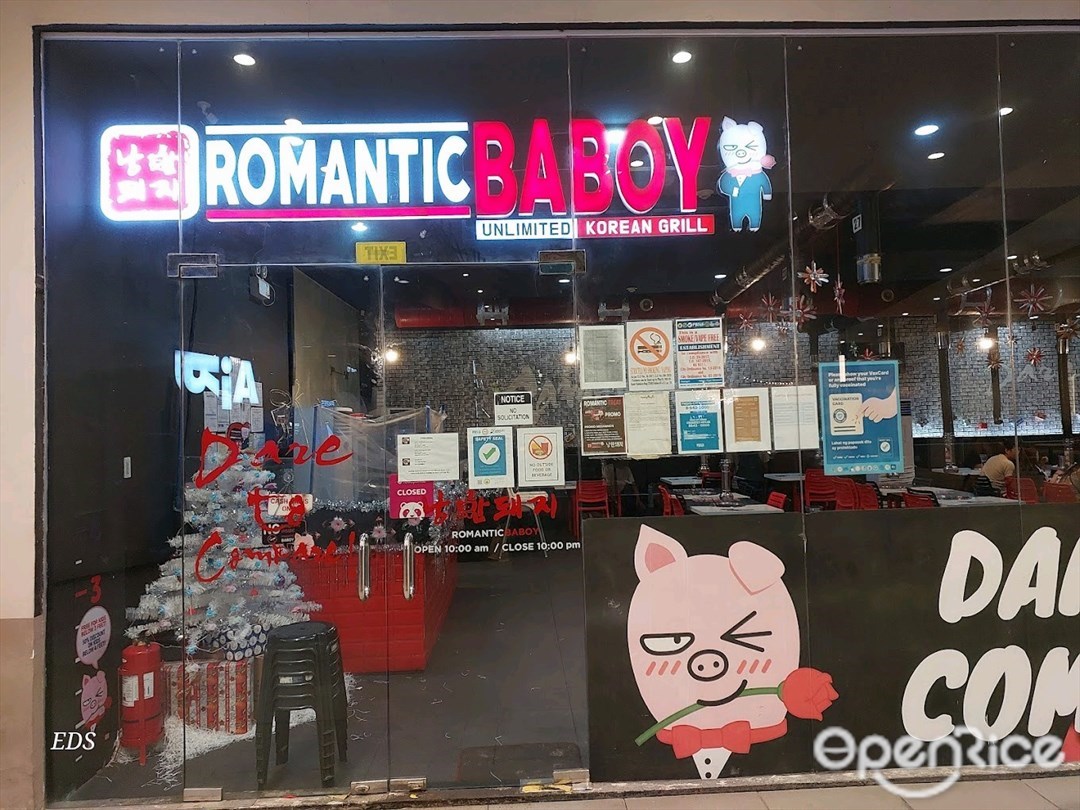 Romantic Baboy
