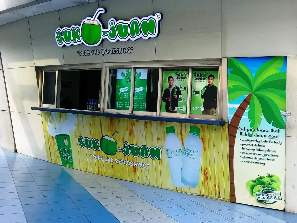 Buko Juan - Filipino in Ermita SM City Manila Metro Manila | OpenRice ...