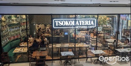 Tsokolateria