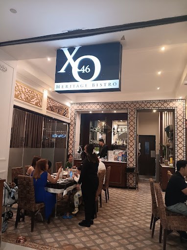 XO 46 Heritage Bistro