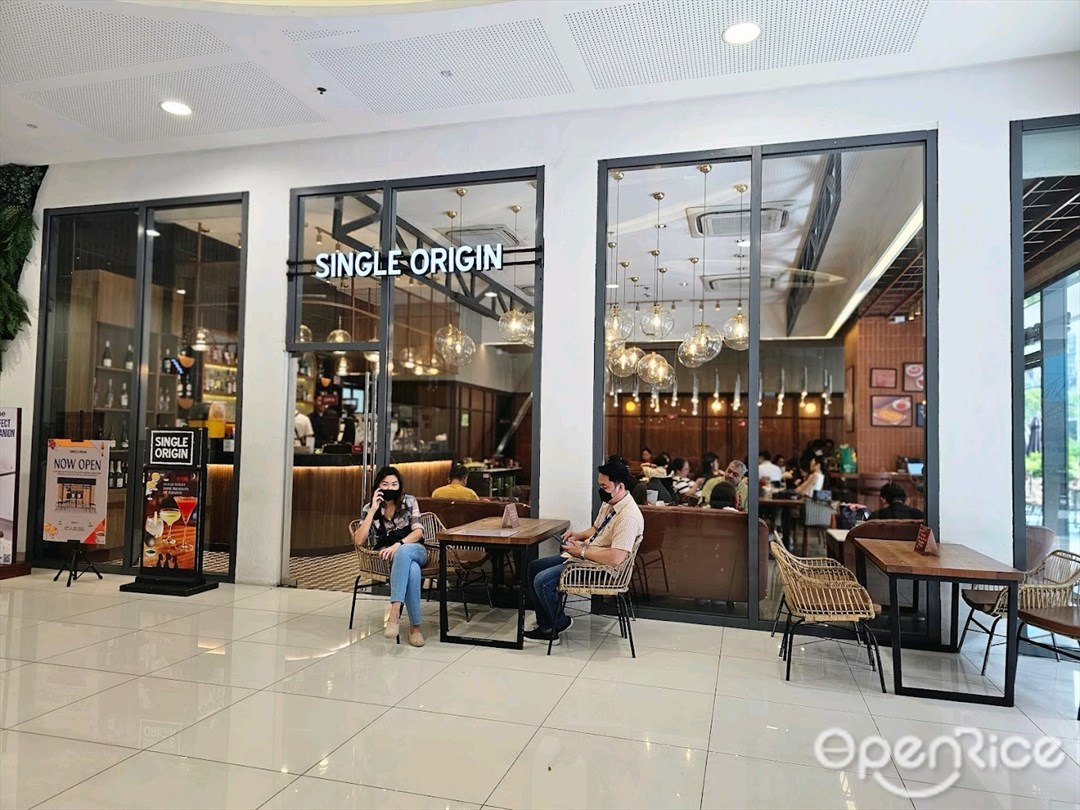 Single Origin - Ikea