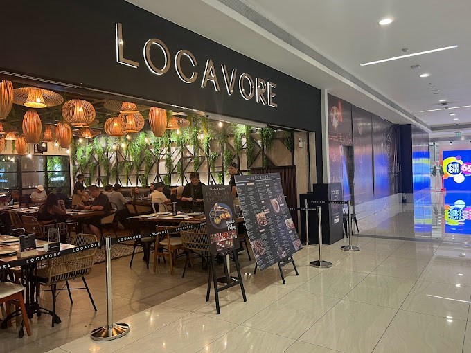 Locavore Kitchen x Drinks