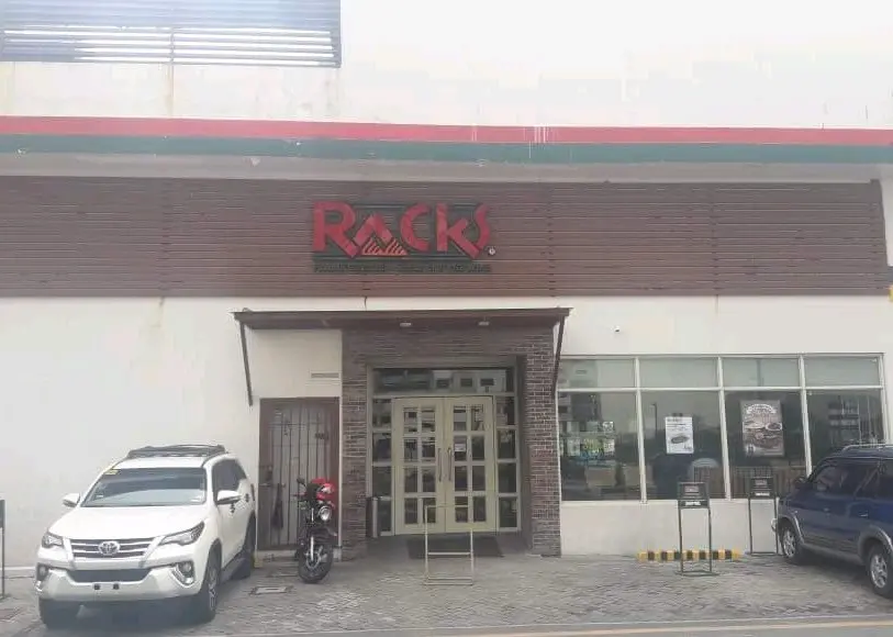 The Racks Baguio RACKS - Western variety in Baclaran Metro Manila | OpenRice Philippines