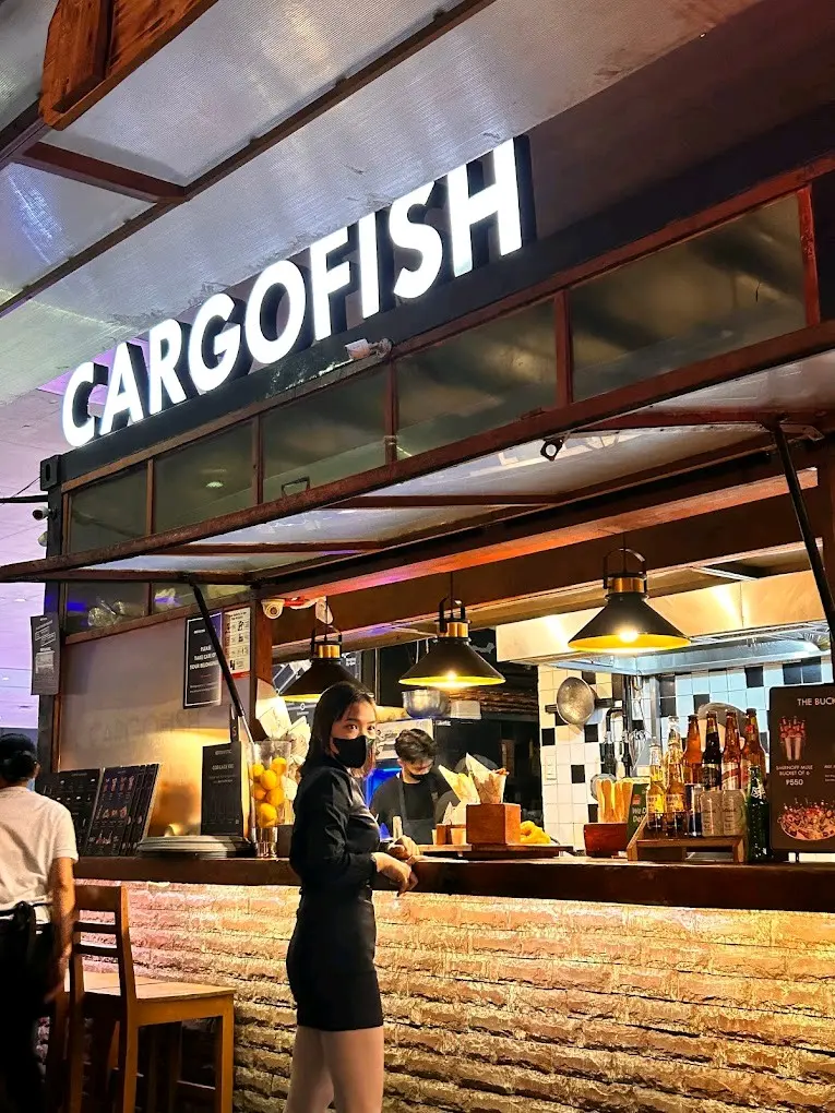CargoFish - Filipino in Fort Bonifacio BGC Metro Manila | OpenRice ...