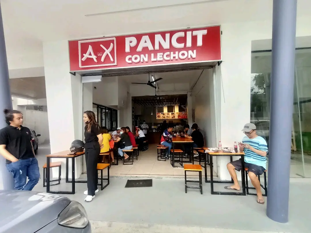 AX Pancit Con Lechon JP Rizal - Filipino in Project 4 Metro Manila ...