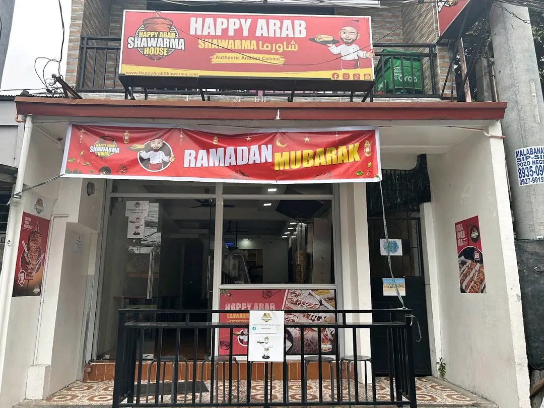 Happy Arab Shawarma House's Review - Middle Eastern in Constitution ...