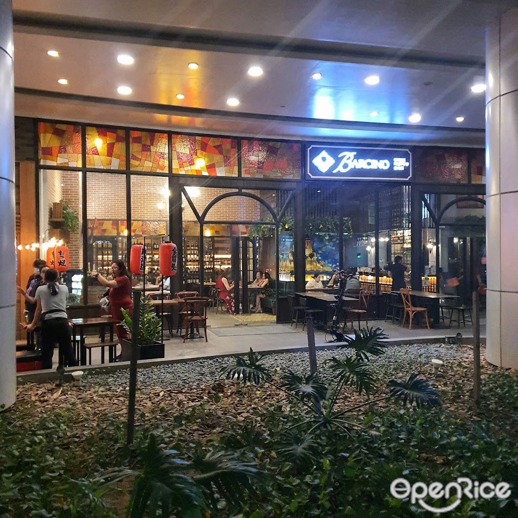 Barcino - One Eastwood