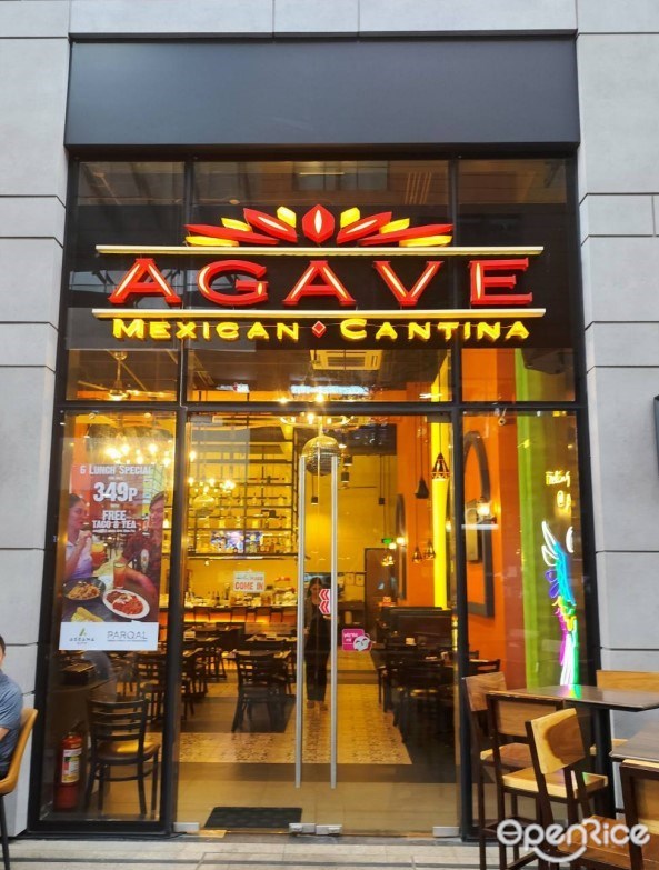 Agave Mexican Cantina