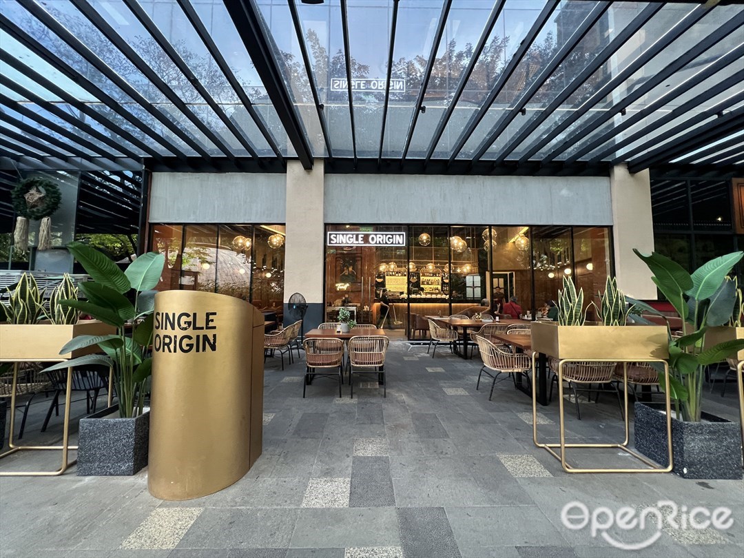 Single Origin - Greenbelt 5