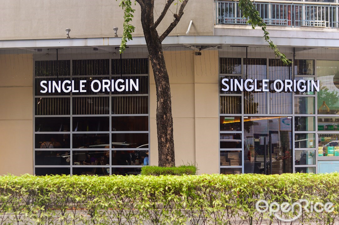 Single Origin - Capitol Commons