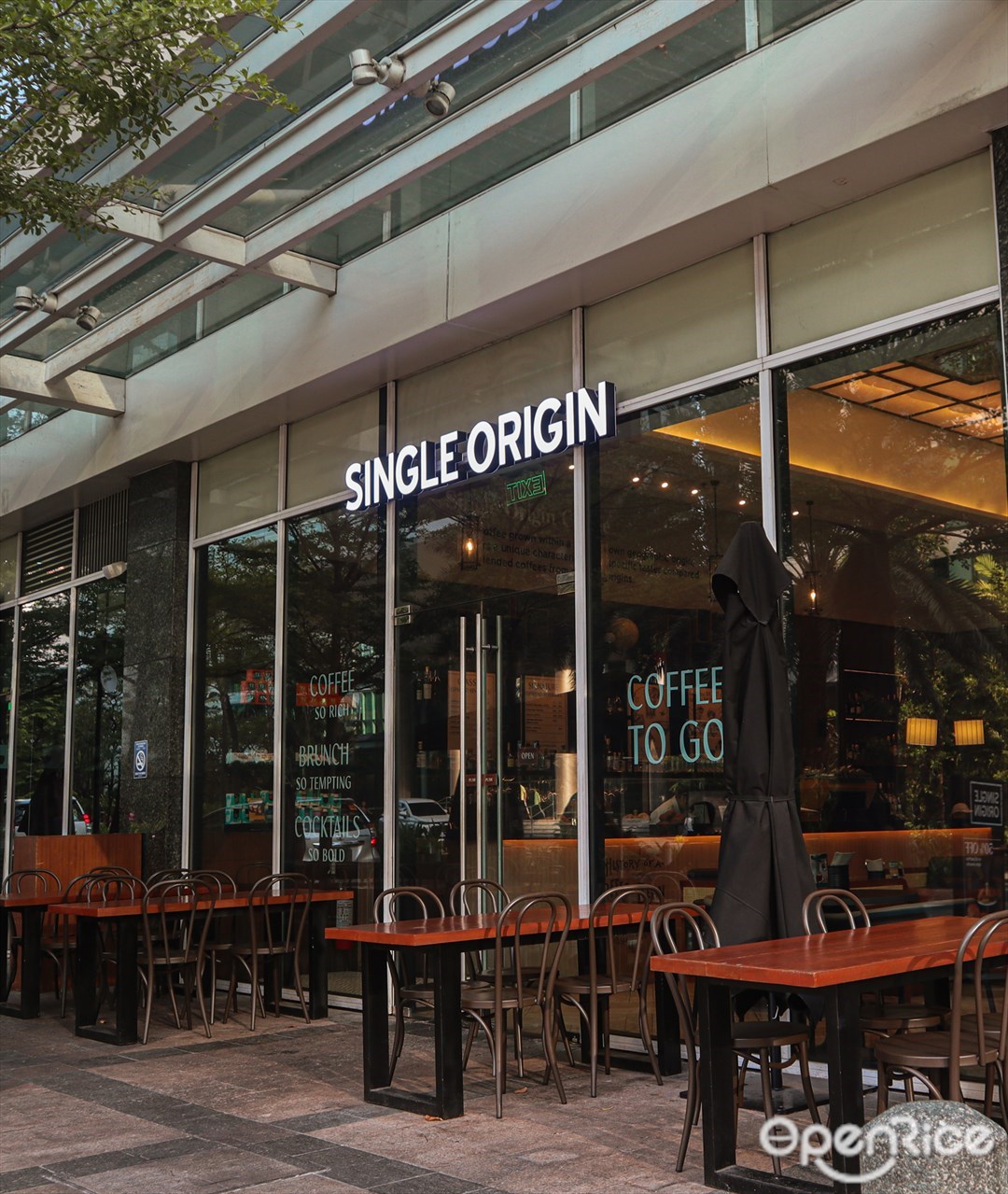 Single Origin - Rockwell