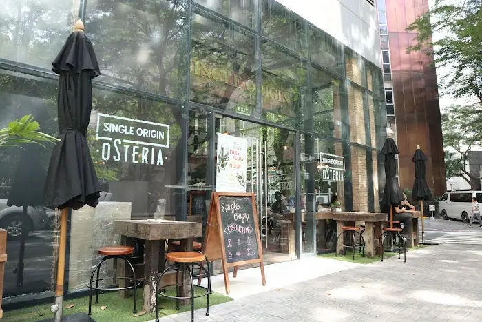 Single Origin - Salcedo