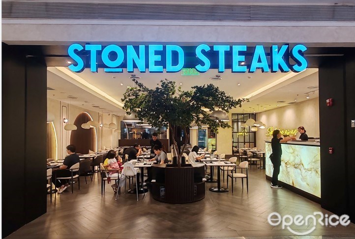 Stoned Steaks - Greenhills