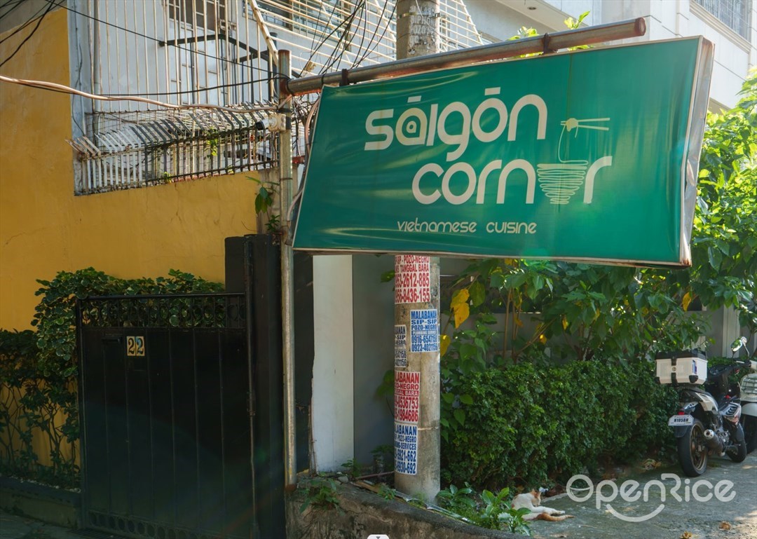 Saigon Corner PH