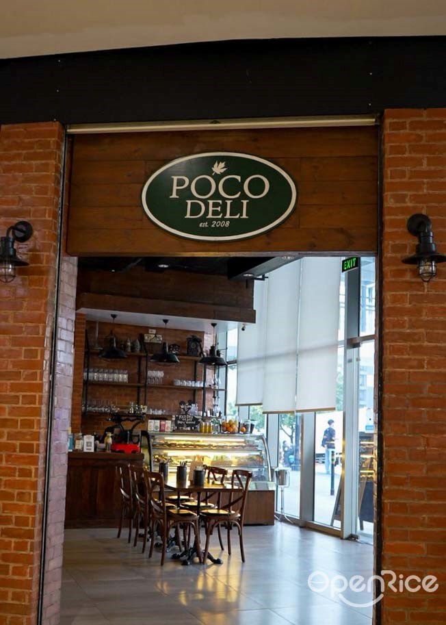 Poco Deli - Capitol Commons