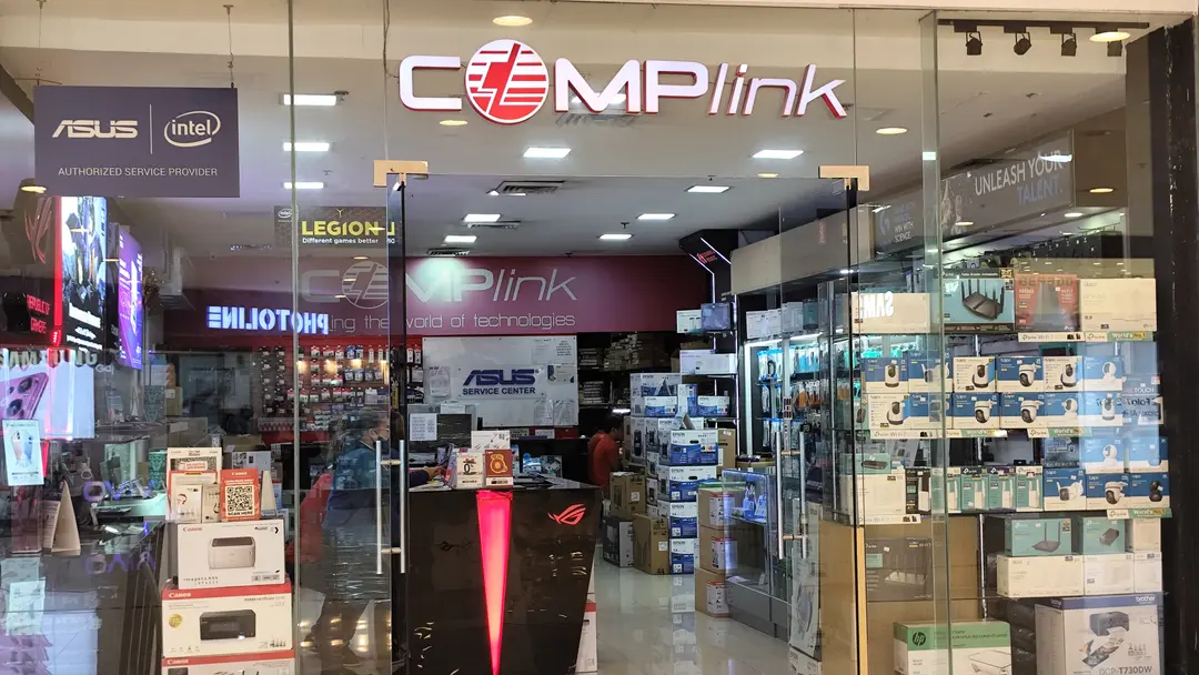 Comp Link Complink - Computer & Office Equipment in Green Meadows Robinsons ...
