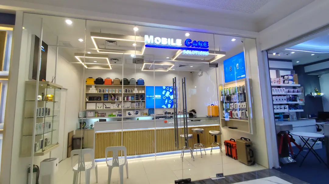 Mobile Care Solution - Service Center in Greenhills Greenhills Shopping ...