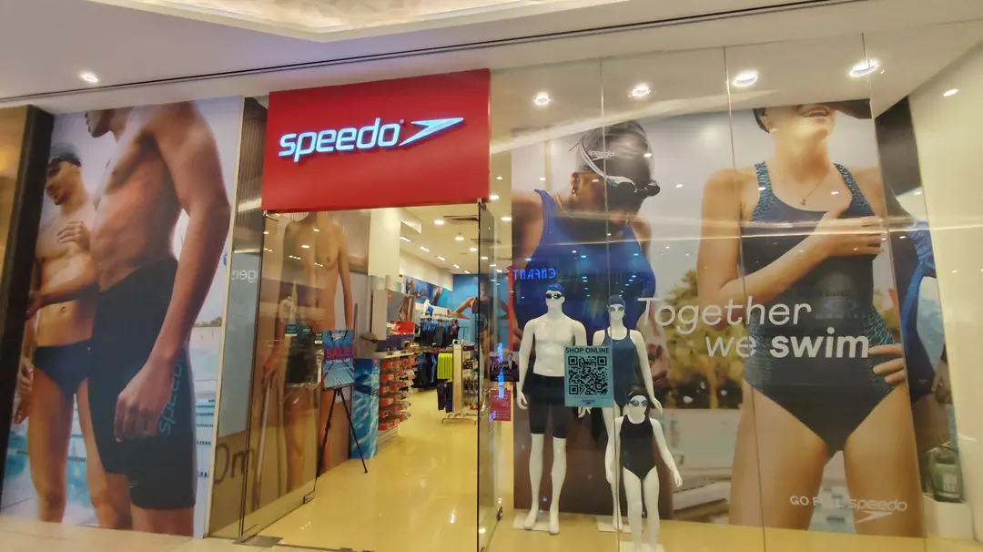 Speedo Shops Speedo - Sportswear in Fort Bonifacio Uptown Mall Metro Manila ...