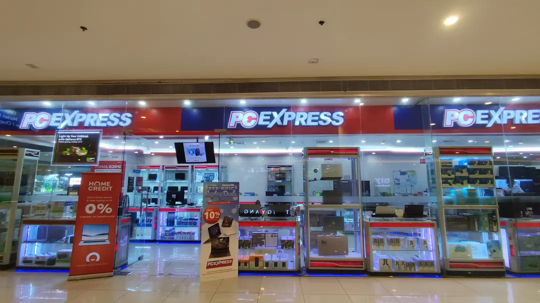 The Computer Express PC Express - Computer & Office Equipment in Dela Paz Ayala Malls Feliz ...
