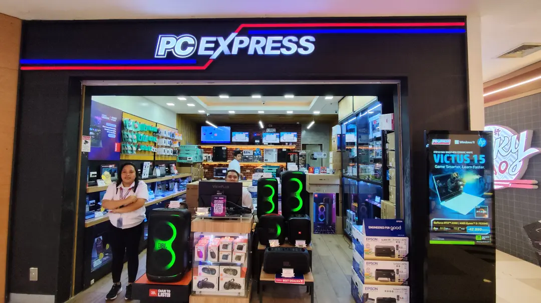 PC Express - Computer & Office Equipment in Binondo Lucky Chinatown ...