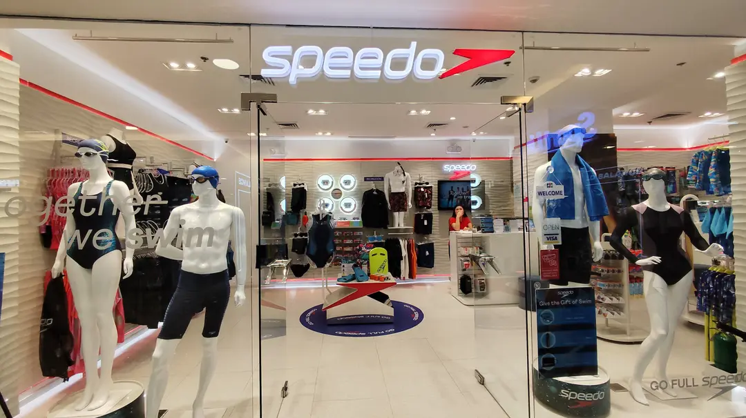 Speedo Shops Speedo - Sportswear in Binondo Lucky Chinatown Mall Metro Manila ...