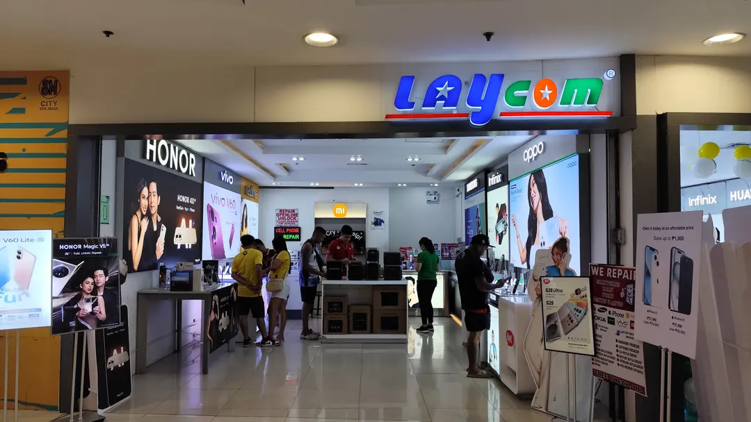 Laycom - Communication electronic product in Galas SM City Sta. Mesa ...