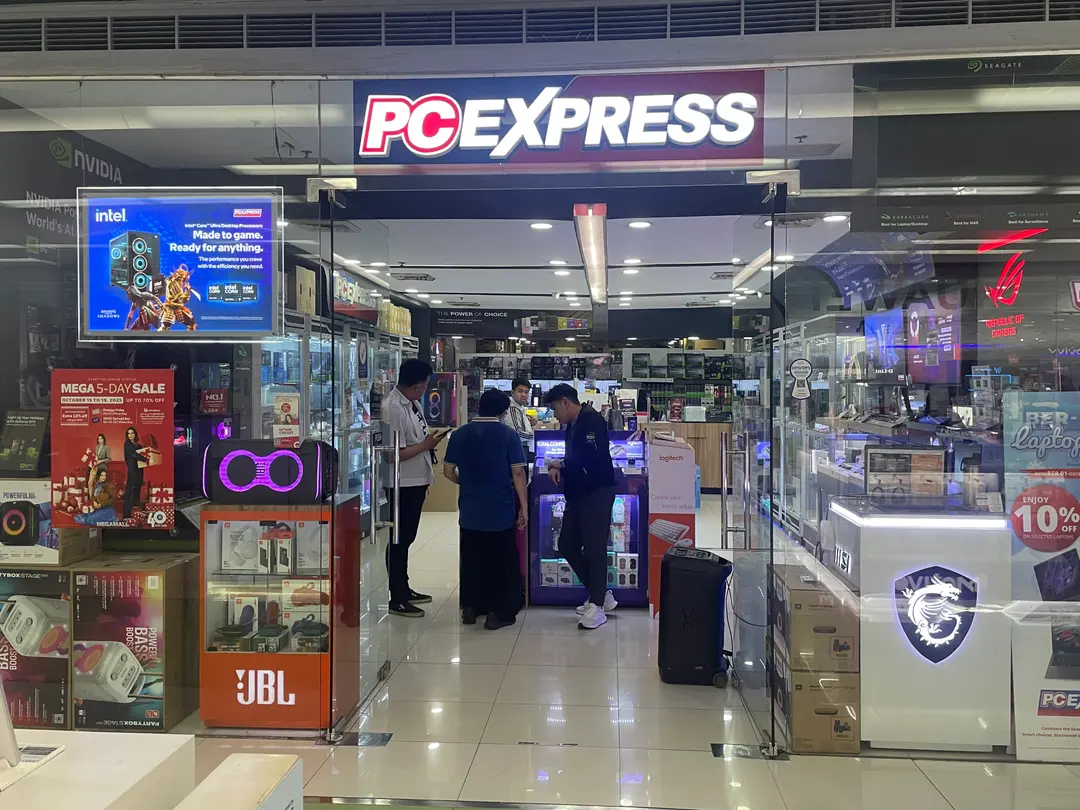 PC Express - Computer & Office Equipment in Wack-Wack Greenhills SM ...