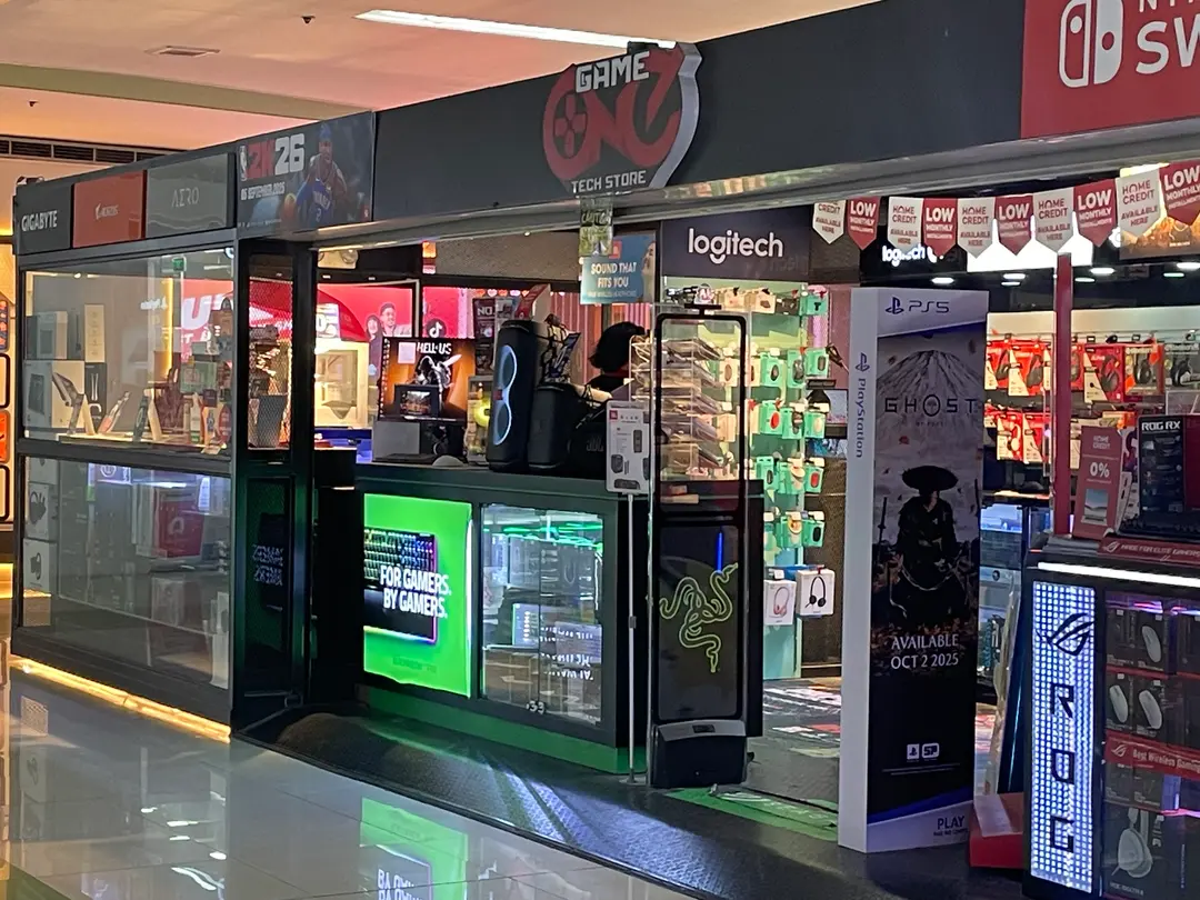 Game Tech Store (Kiosk) - Entertainment Electronic in Wack-Wack ...