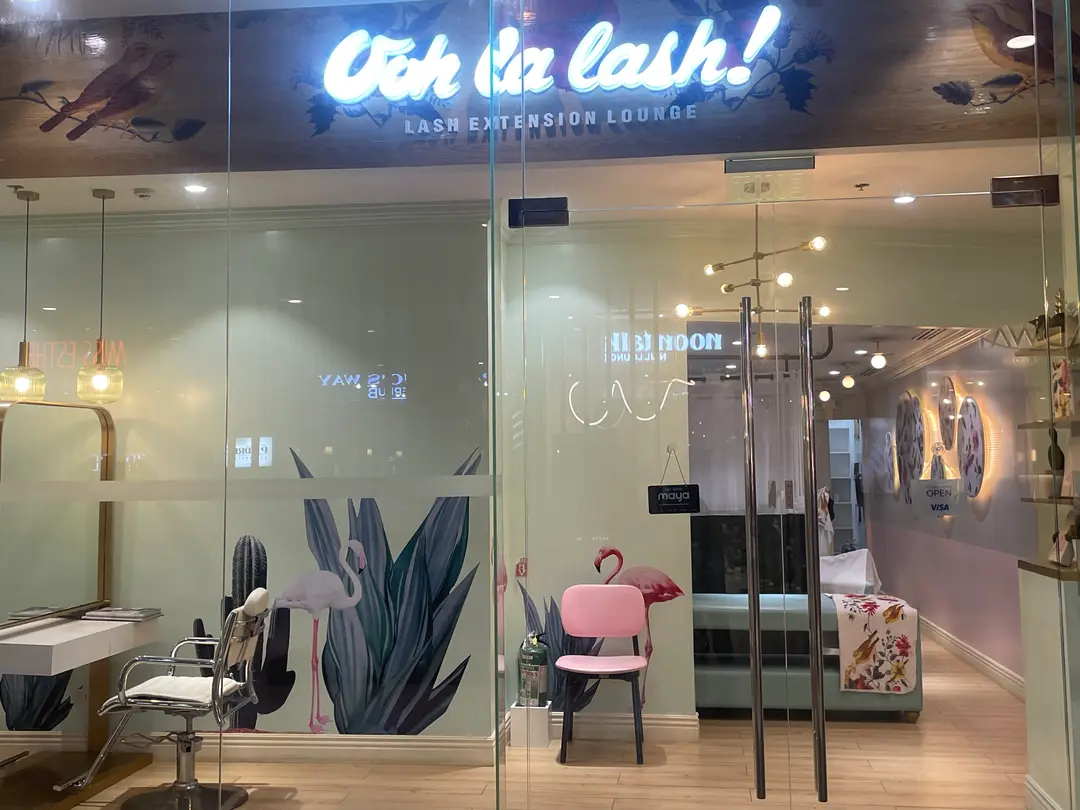 Ooh La La Lash & Brow Studio