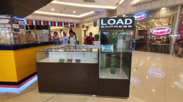 Load Express - in Gilmore Avenue Robinsons Magnolia Metro Manila