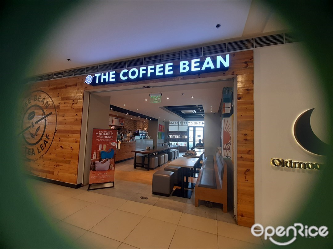 The Coffee Bean & Tea Leaf