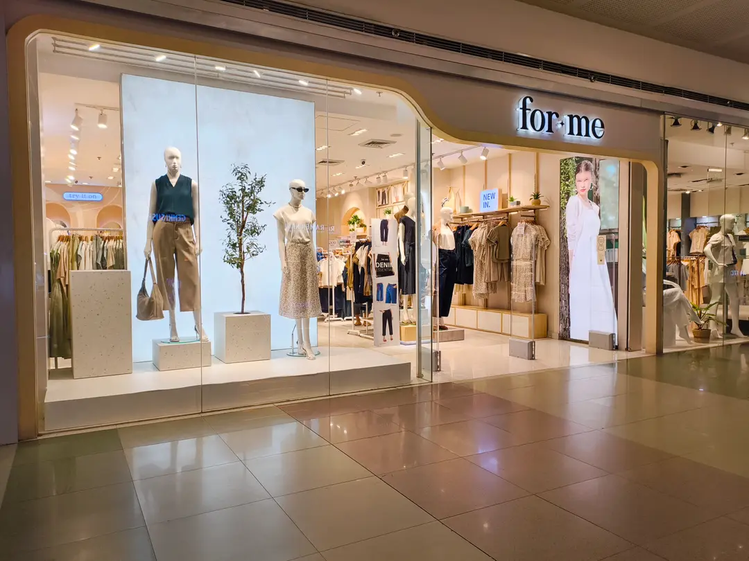 ForMe - Womens wear in North-EDSA SM City North EDSA Metro Manila ...