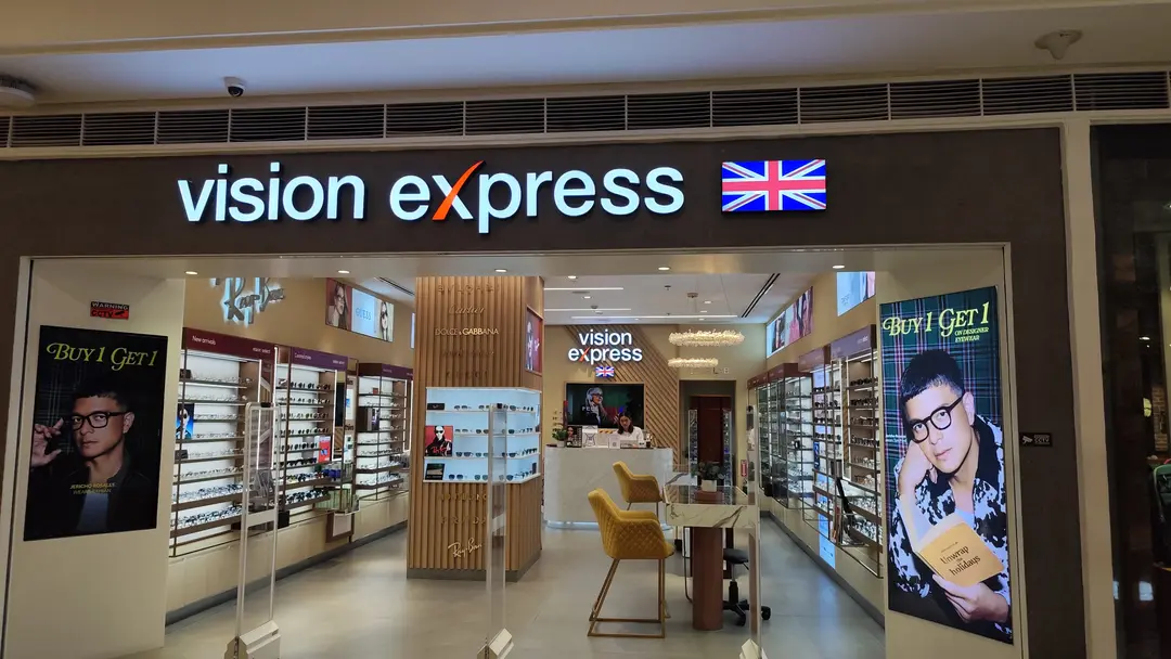 Express. Vision Ranchi Vision Express - Optical Product in Diliman U.P. Town Center Metro ...
