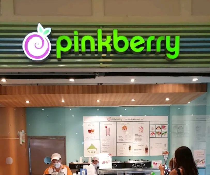 Pinkberry - Western variety in Guadalupe Viejo Power Plant Mall Metro ...