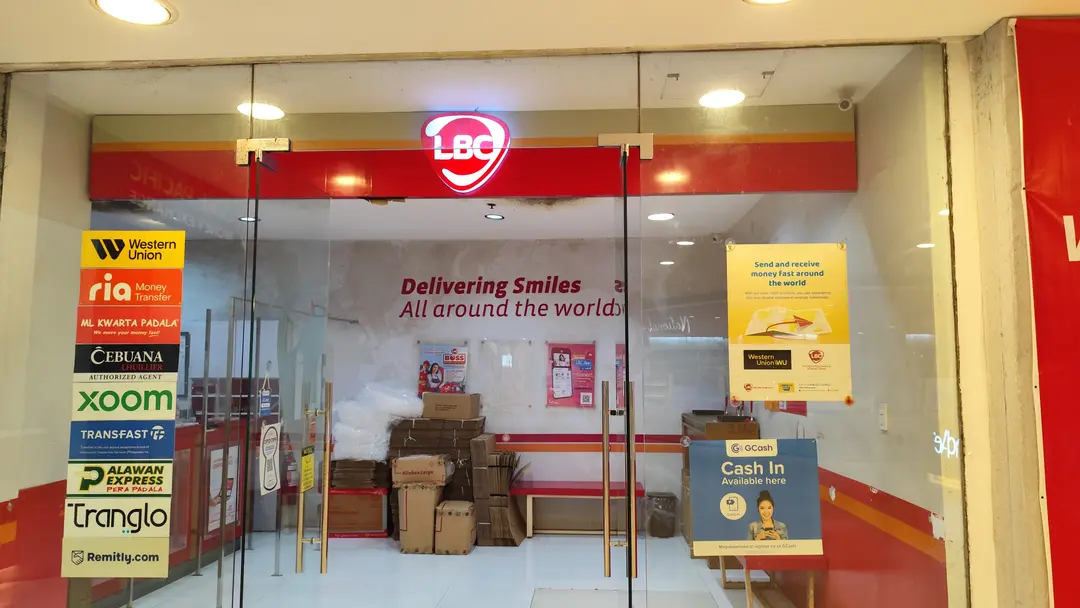 LBC Express - Courier Service in Diliman U.P. Town Center Metro Manila ...