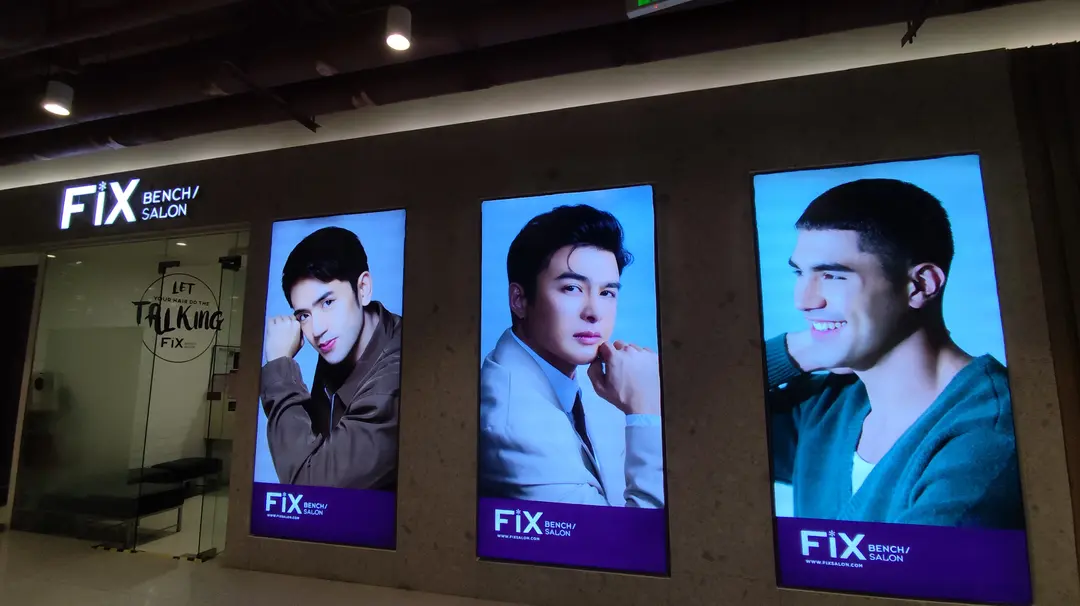 Bench Fix Salon - Hair Salons & Haircare in Fort Bonifacio Market ...