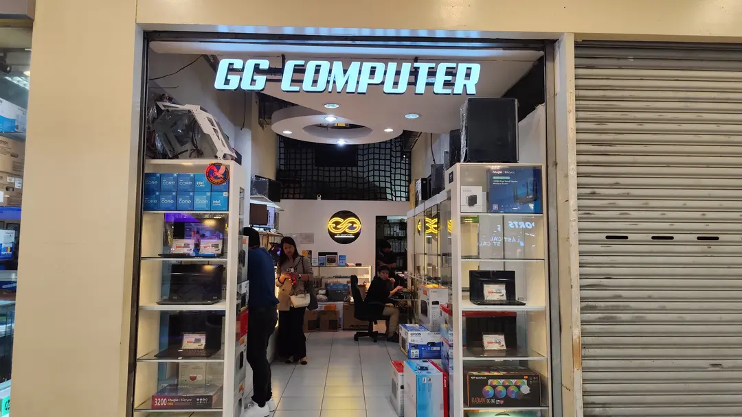 Gg Electronics GG Computer Trading - Communication electronic product in Fort ...