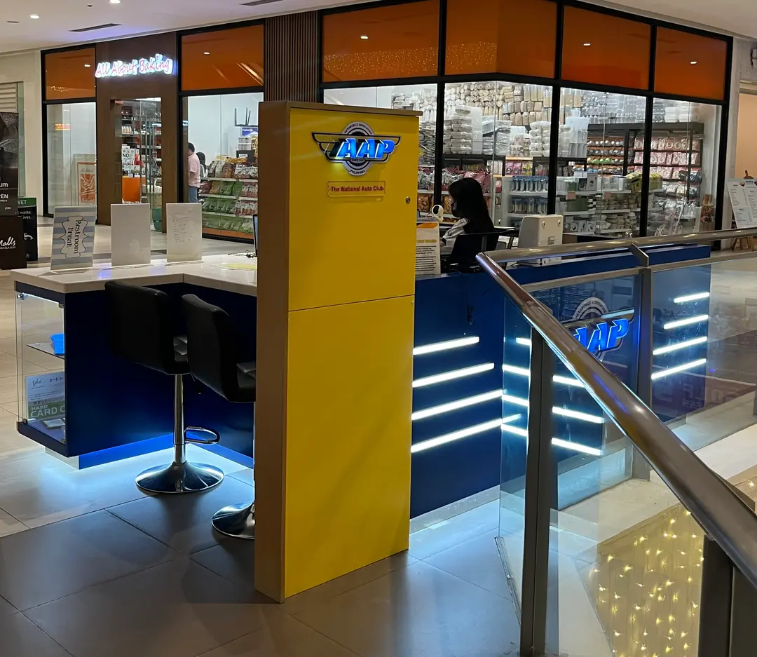 Automobile Association Of The Philippines - AAP (Kiosk) - in Baclaran ...