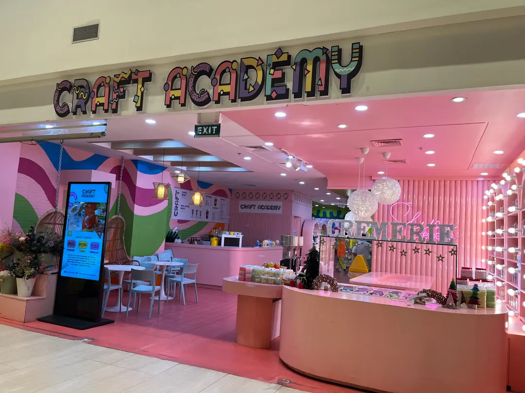 Craft Academy - Other in Baclaran Ayala Malls Manila Bay Metro Manila ...