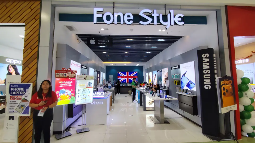Fone Style Fone Style Accessories - in Grace Park East SM City Grand Central Metro ...